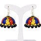 Terracotta Small Jhumka Designer Earrings