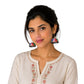 Terracotta Small Jhumka Designer Earrings