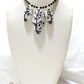 Handmade Terracotta Collar Necklace Set