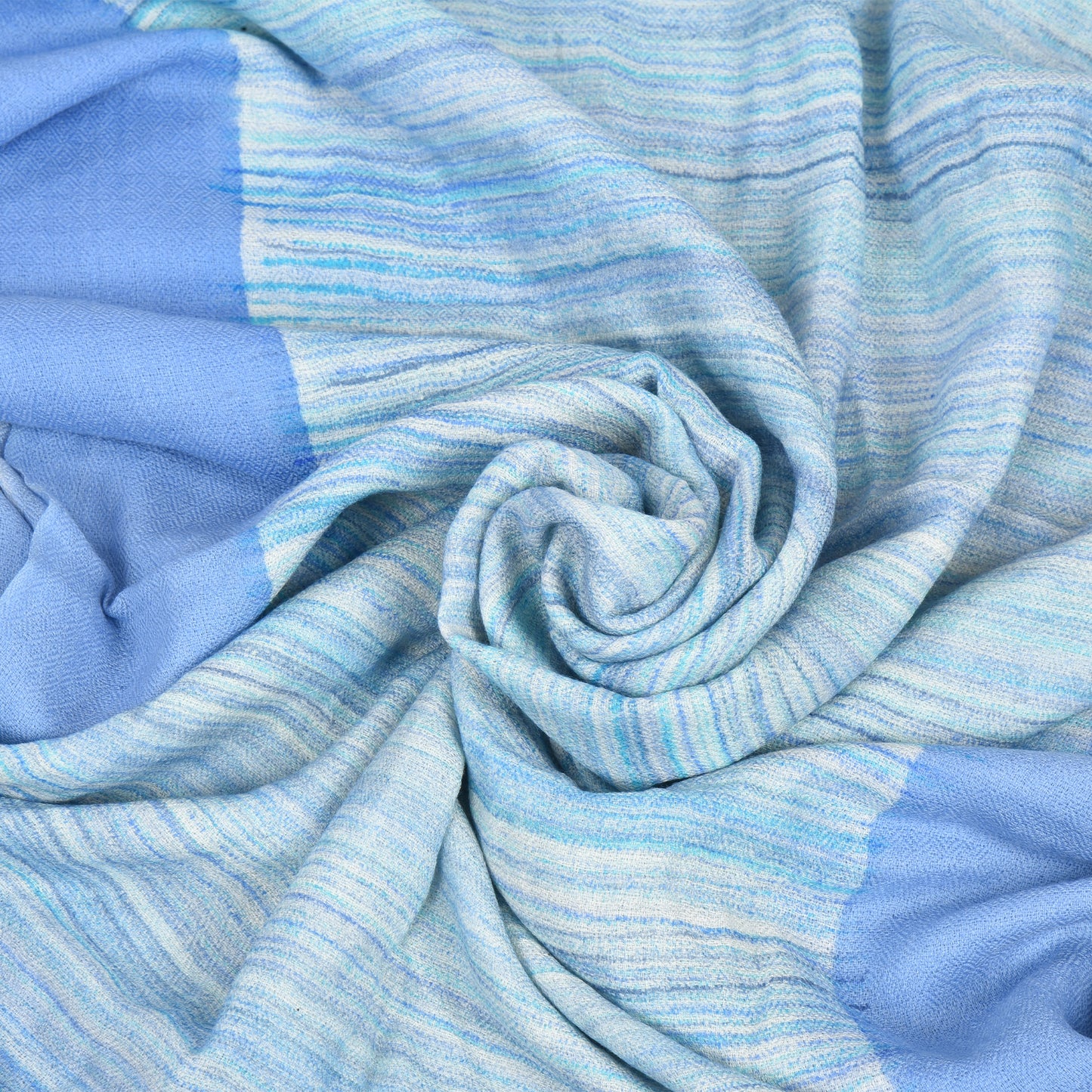 Purely Handmade Soft Lightweight Cashmere Stoles for Women