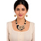 Purely Handmade Clay Jewellery Sets (With Earrings) for Women & Girls