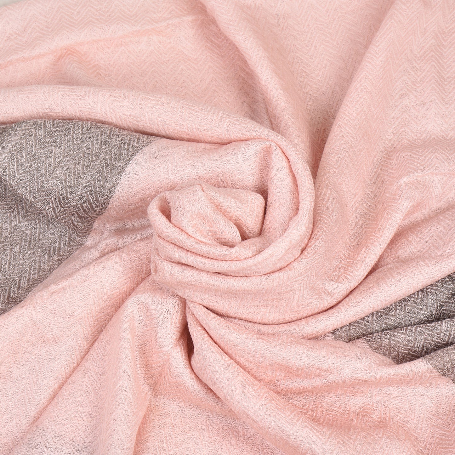 Purely Handmade Soft Lightweight Cashmere Stoles for Women