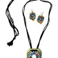 Terracotta Lightweight Jewellery Set