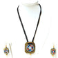 Terracotta Lightweight Jewellery Set