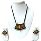 Terracotta Lightweight Jewellery Set