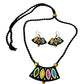 Terracotta Lightweight Jewellery Set