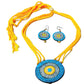 Terracotta Lightweight Jewellery Set