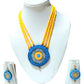 Terracotta Lightweight Jewellery Set