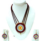 Terracotta Lightweight Jewellery Set