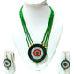 Terracotta Lightweight Jewellery Set