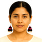 Purely Handmade Jute Earrings
