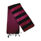 Pure Cotton Handloom Striped Sarees with Blouse Piece
