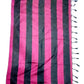 Pure Cotton Handloom Striped Sarees with Blouse Piece