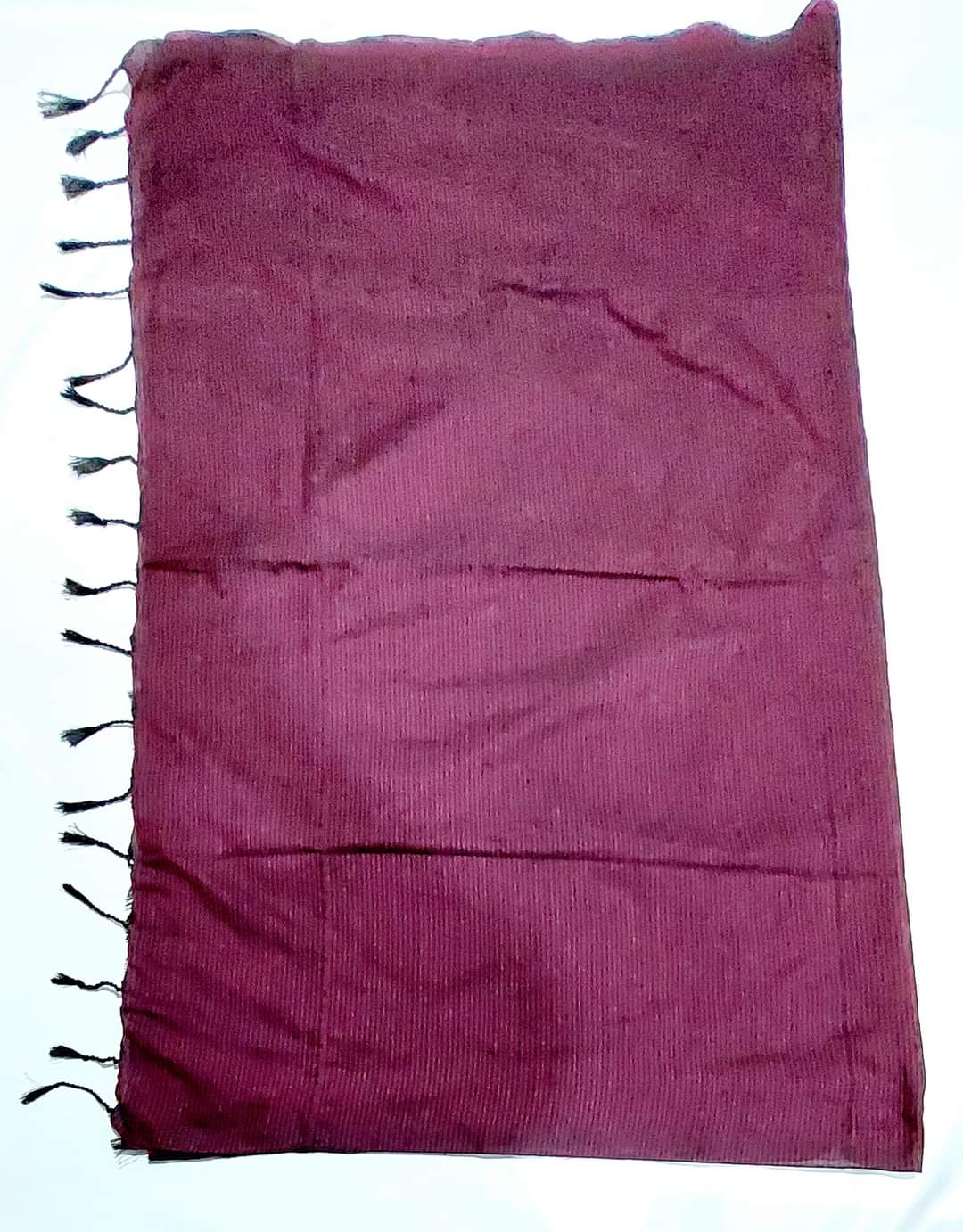 Pure Cotton Handloom Striped Sarees with Blouse Piece
