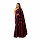Pure Cotton Handloom Striped Sarees with Blouse Piece