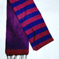 Pure Cotton Handloom Striped Sarees with Blouse Piece