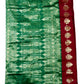 Women's Bomkai Silk Saree with Meenakari Thread & Golden Zari Work