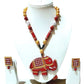 Terracotta Signature Design Necklace Sets