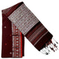 Premium Handloom Pure Khadi Cotton Saree