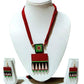 Terracotta Thread Necklace Sets