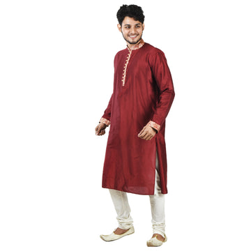 Premium Designer Long Kurtas For Men