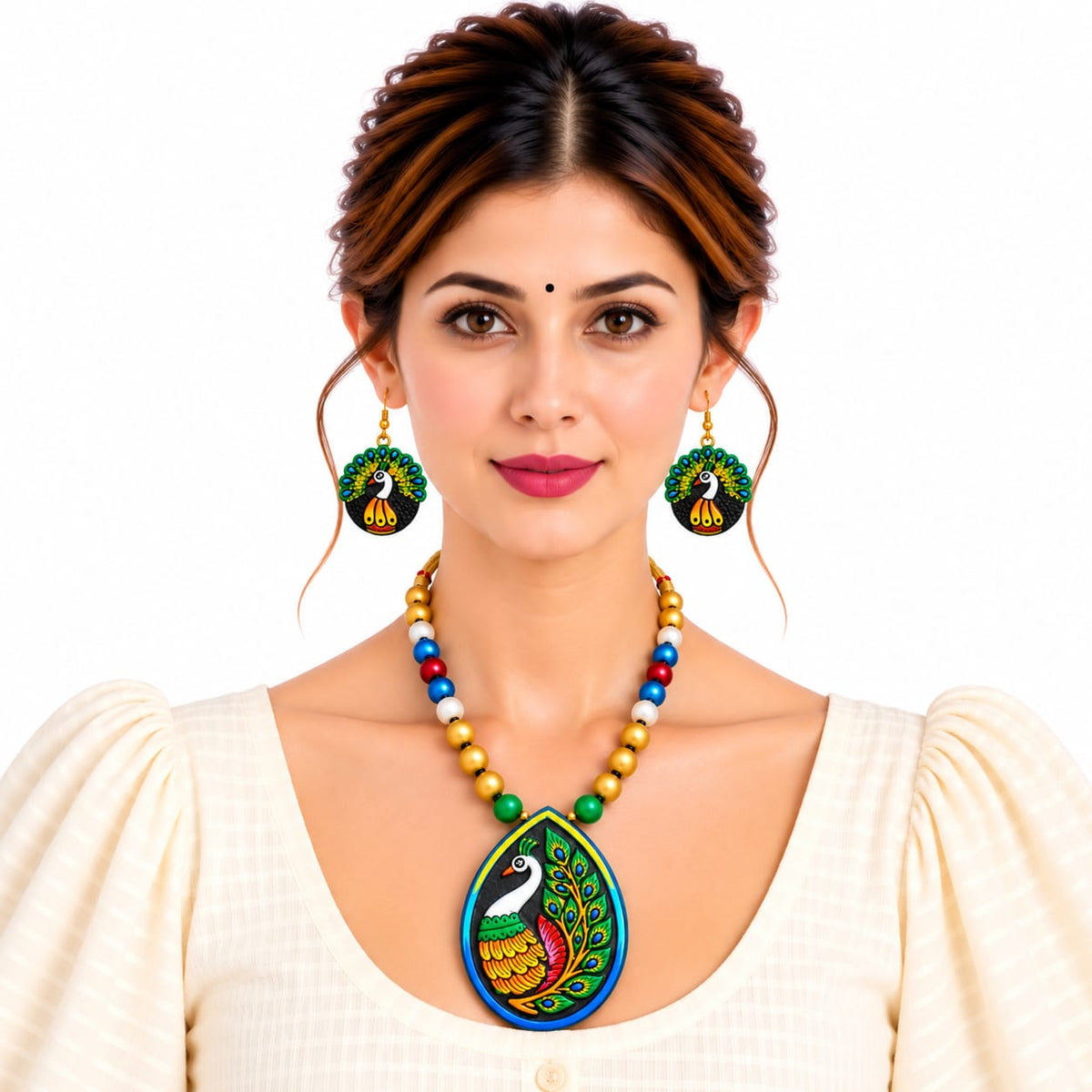 Terracotta Signature Design Necklace Sets- New Collection