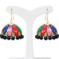 Terracotta Small Jhumka Designer Earrings