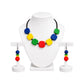 Premium Purely Handmade Clay Jewellery Sets for Women & Girls