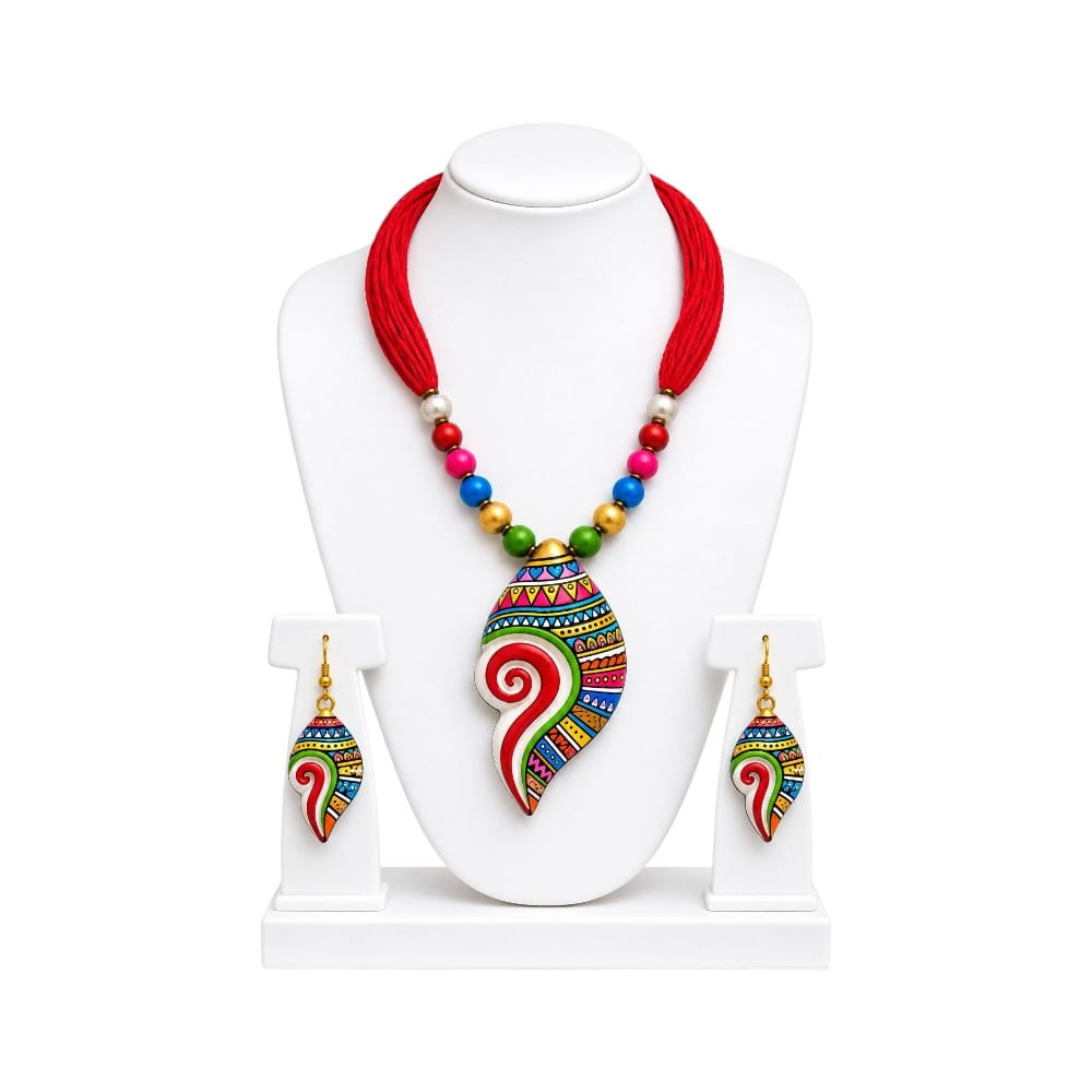 Terracotta Signature Design Necklace Sets- New Collection