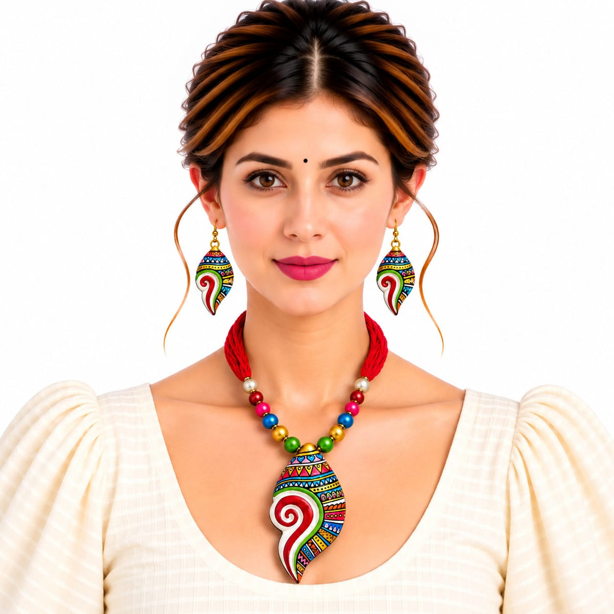Terracotta Signature Design Necklace Sets- New Collection