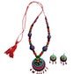 Premium Purely Handmade Jute Jewellery Sets (With Earrings)