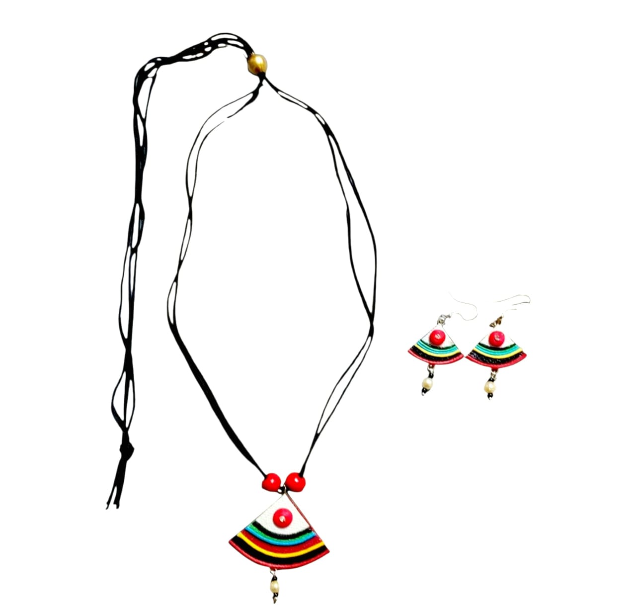 Purely Handmade Jute Jewellery Sets