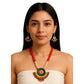 Terracotta Thread Necklace Sets