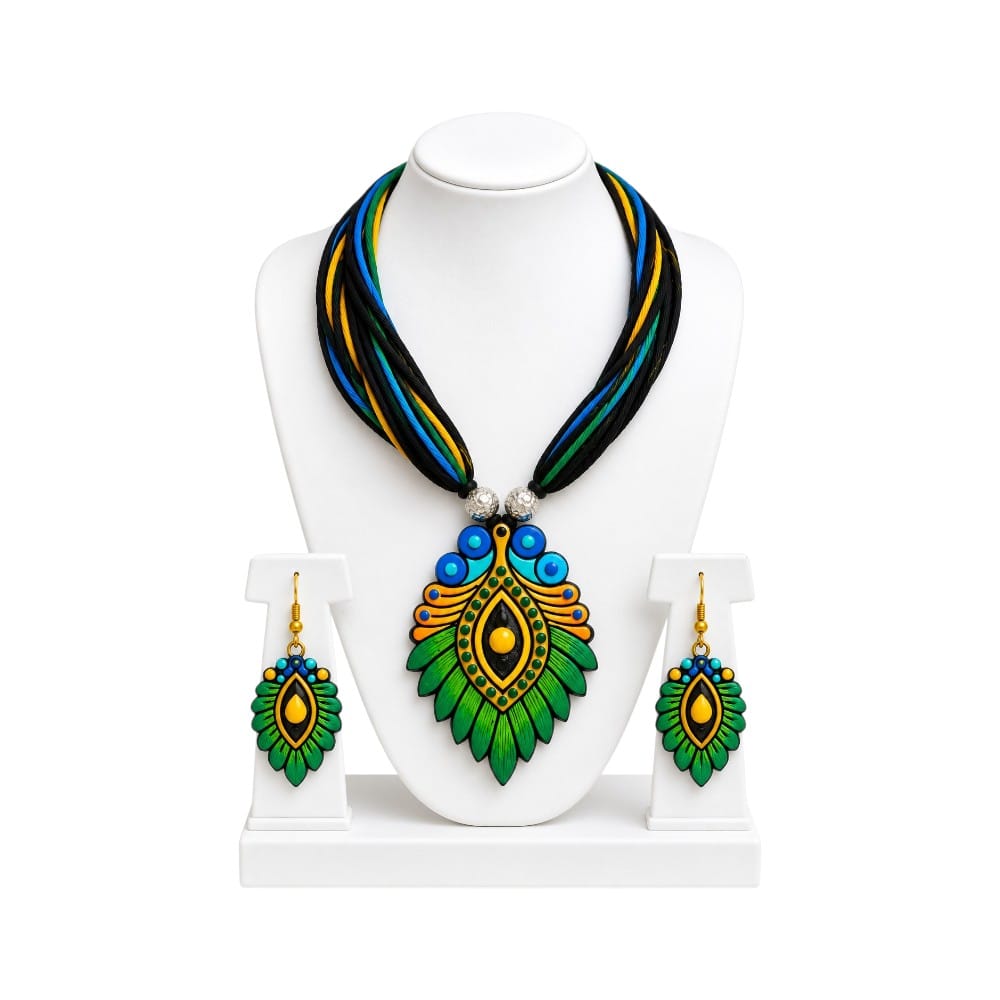 Terracotta Signature Design Necklace Sets- New Collection