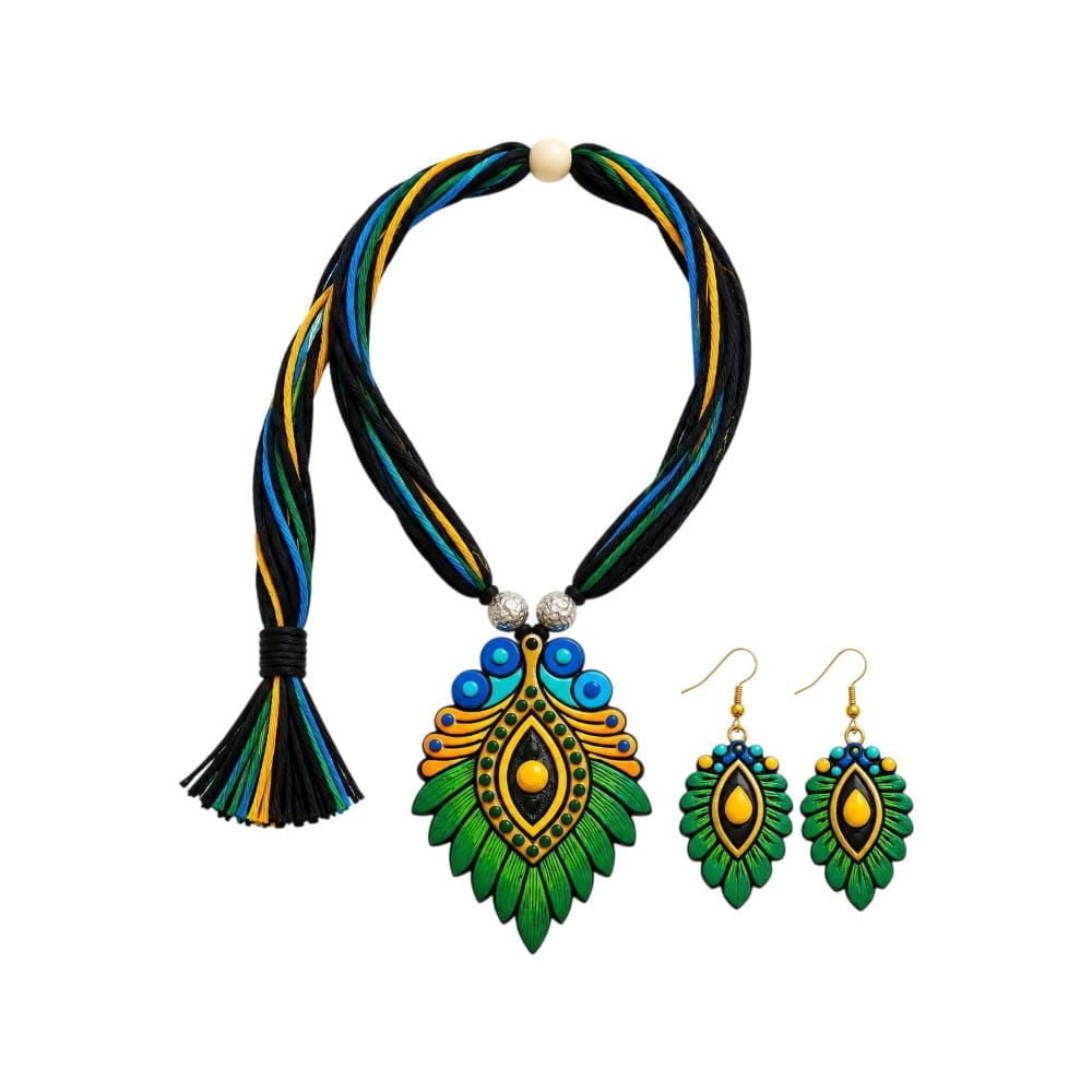 Terracotta Signature Design Necklace Sets- New Collection