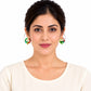 Premium Purely Handmade Resin Jewellery Earrings for Women & Girls