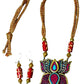 Terracotta Signature Design Necklace Sets