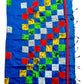 Pure Khadi Patch Work Saree