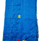 Pure Khadi Patch Work Saree