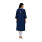 Pure Cotton Hand Embroidered Chikankari Kurtis For Women & Girls
