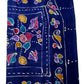 Pure Soft Cotton Batik Block Printed Saree
