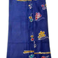 Pure Soft Cotton Lightweight Batik Block Printed Saree