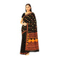 Exquisite Premium Handloom Cotton Jamdani Saree