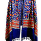 Premium Kashmiri Aari Embroidered Lightweight Shawl for Women & Girls
