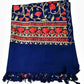 Premium Kashmiri Aari Embroidered Lightweight Shawl for Women & Girls
