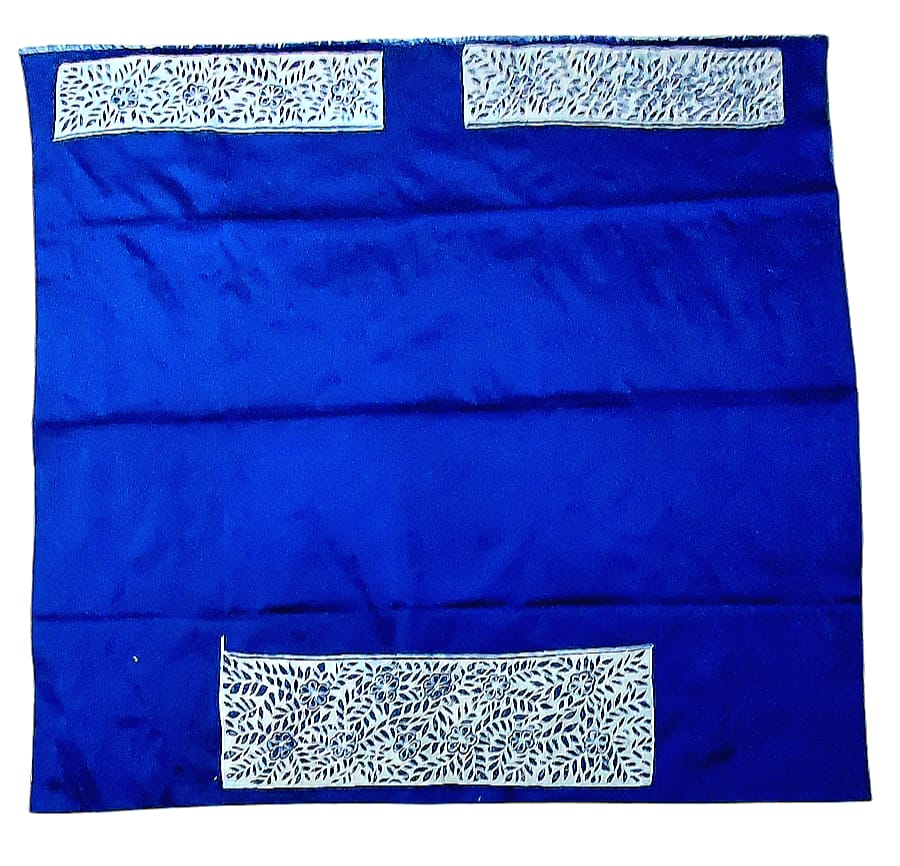 Fash Weave Cotton Silk Madhubani Hand-Painted Blouse Pieces for Women & Girls | Elegant Artisanal Designs Combining Traditional Craftsmanship and Modern Fashion