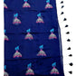Soft Lightweight Pure Cotton Embroidered Sarees