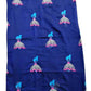 Soft Lightweight Pure Cotton Embroidered Sarees