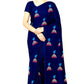 Soft Lightweight Pure Cotton Embroidered Sarees