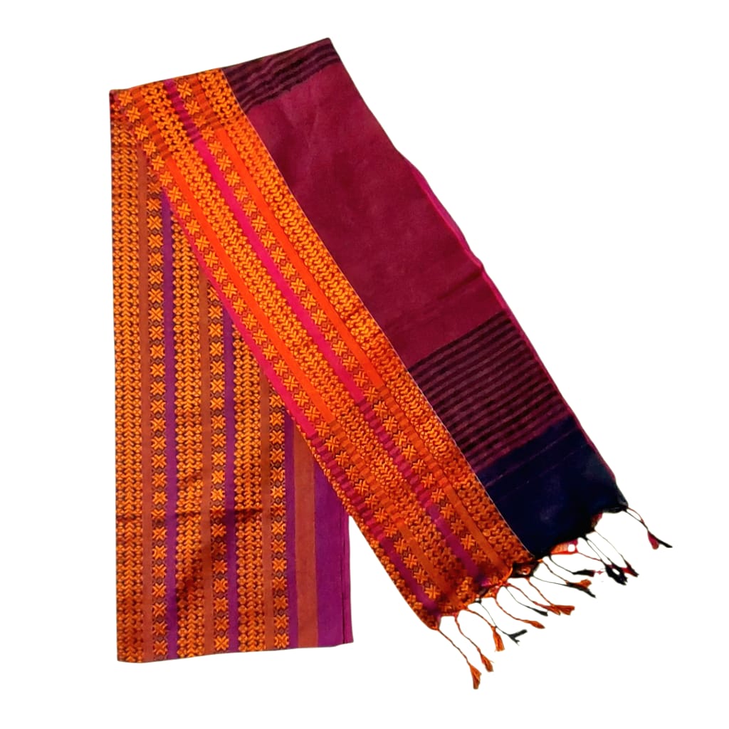 Premium Handloom Cotton Saree